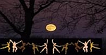 Viering volle maan