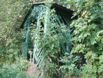 tuinhuisje