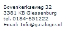 adresgegevens