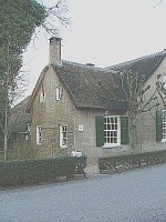 Het huis op nummer 32