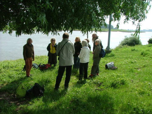 langs de IJssel