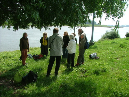 langs de IJssel