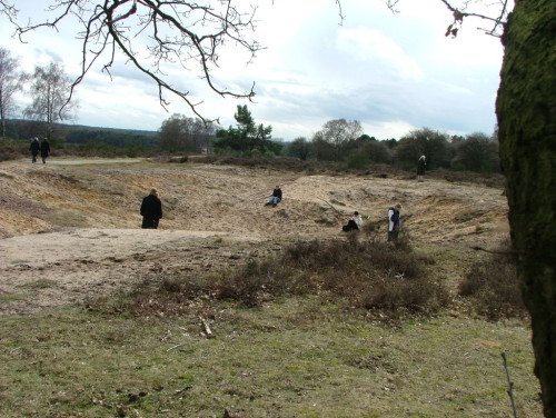 geomantie in Nederland