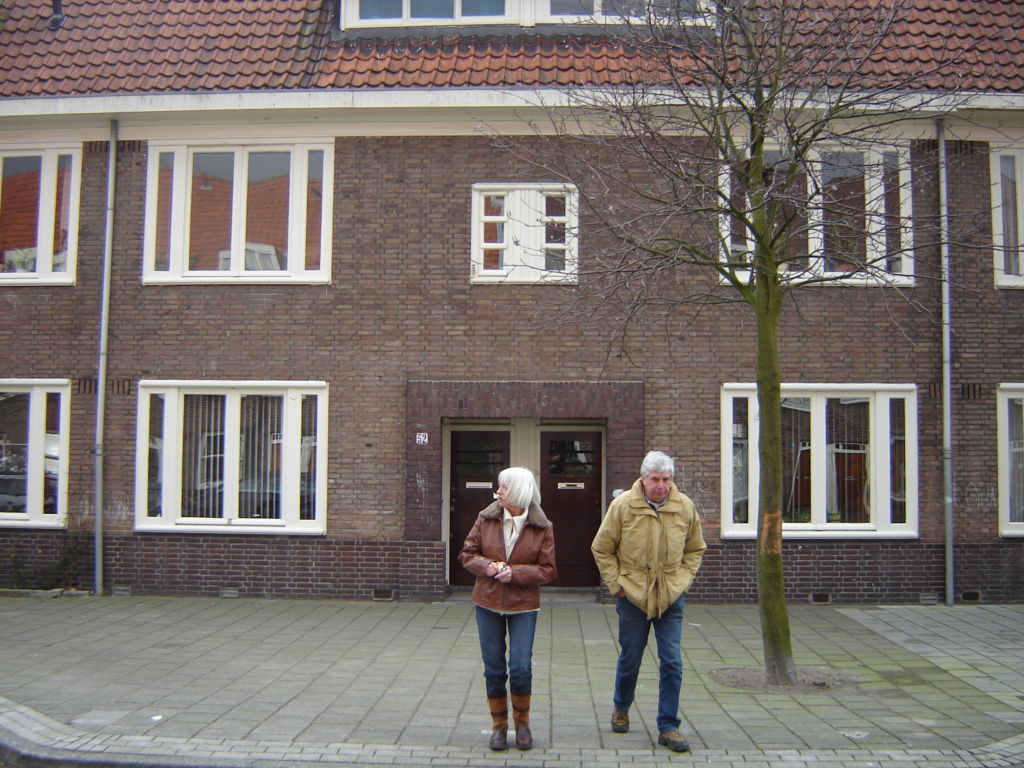 Inspiratieve bijeenkomst Amsterdam