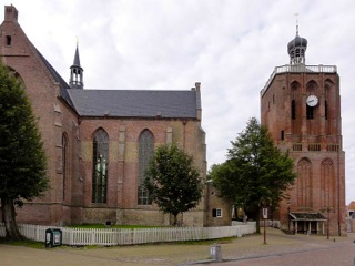 Workum Sint Gertrudiskerk